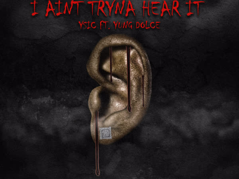 I Ain't Tryna Hear It (Single)