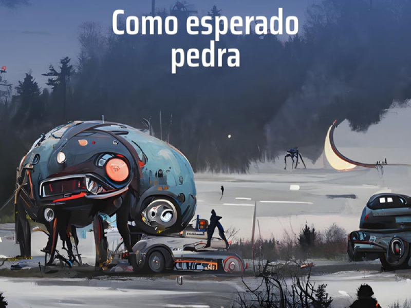 Como esperado pedra (Single)