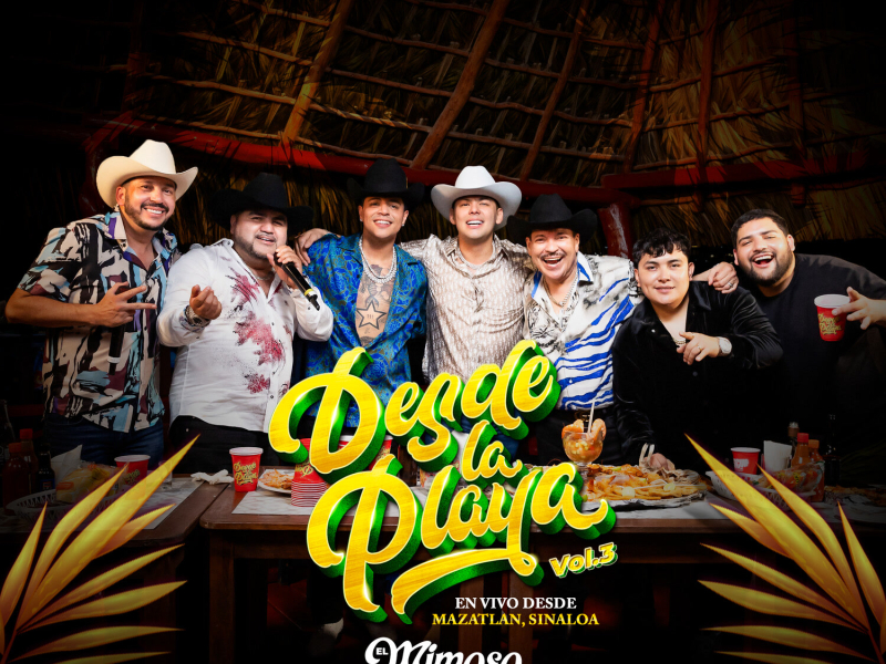 Desde La Playa, Vol. 3 (En Vivo)