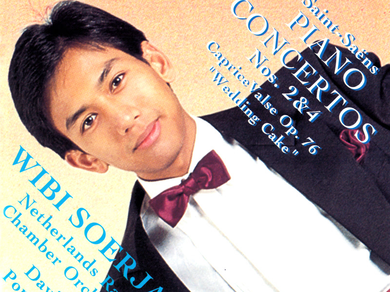 Saint-Saëns: Piano Concertos Nos. 2 & 4; Caprice-Valse 