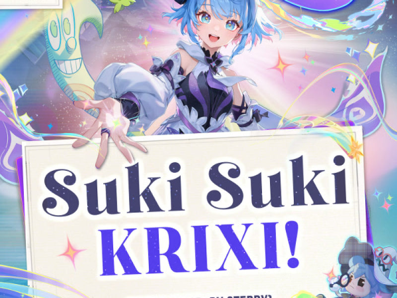 Suki Suki Krixi! (Krixi Phù Thủy Thời Không) (Single)