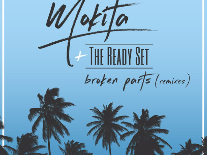 Broken Parts (Remixes) (EP)