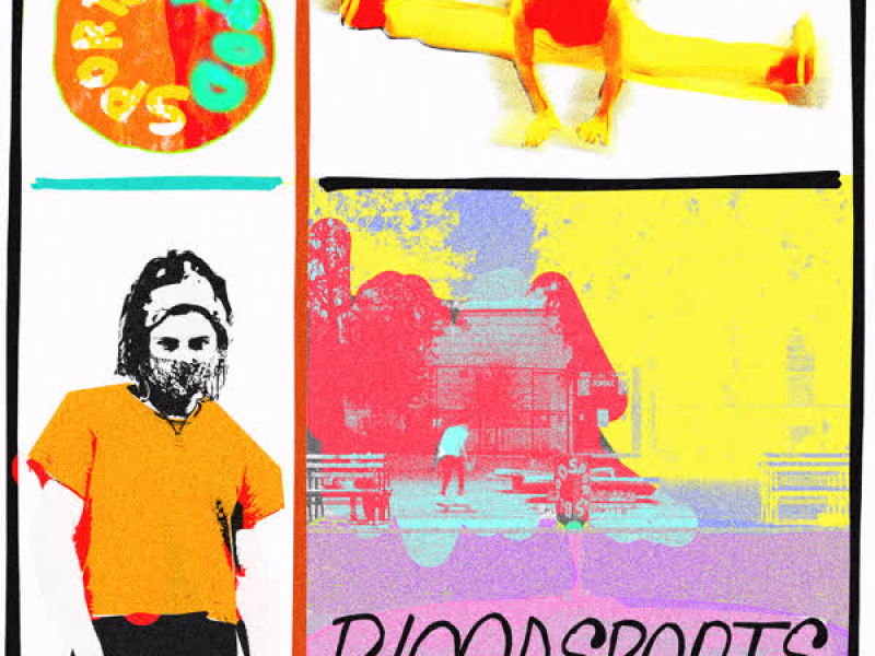 Bloodsports (Single)