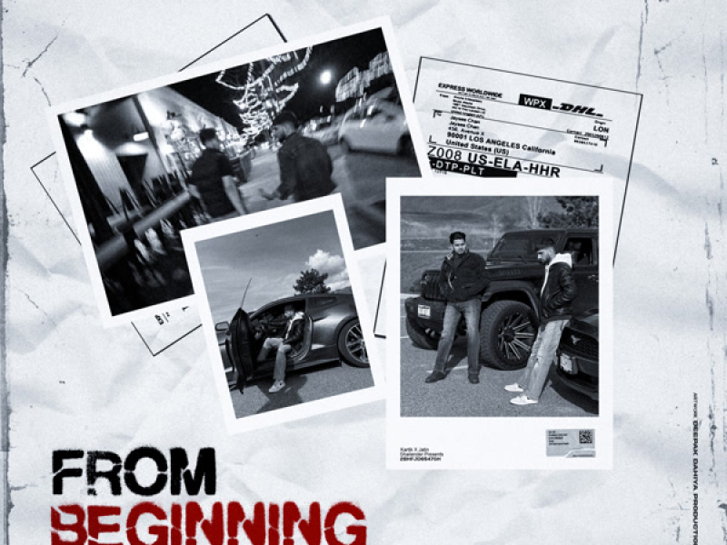 From Beginning (Single)