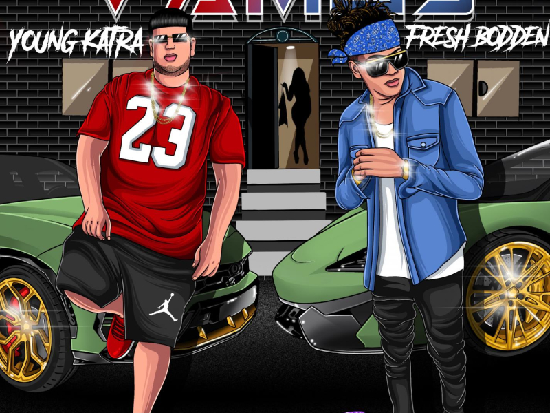 Vamos (feat. fresh bodden) (Single)