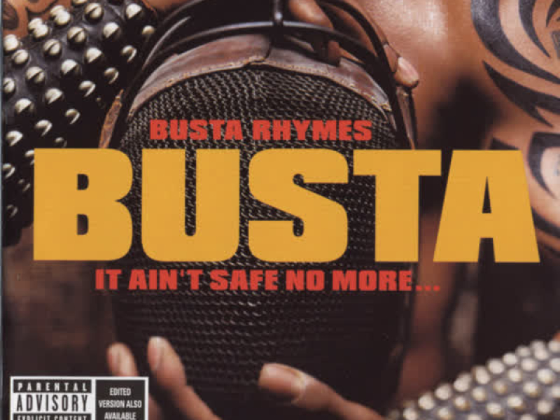 It Ain't Safe No More