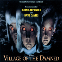 Village Of The Damned (Original Motion Picture Soundtrack)