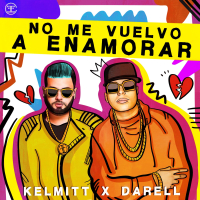 No Me Vuelvo a Enamorar (Single)