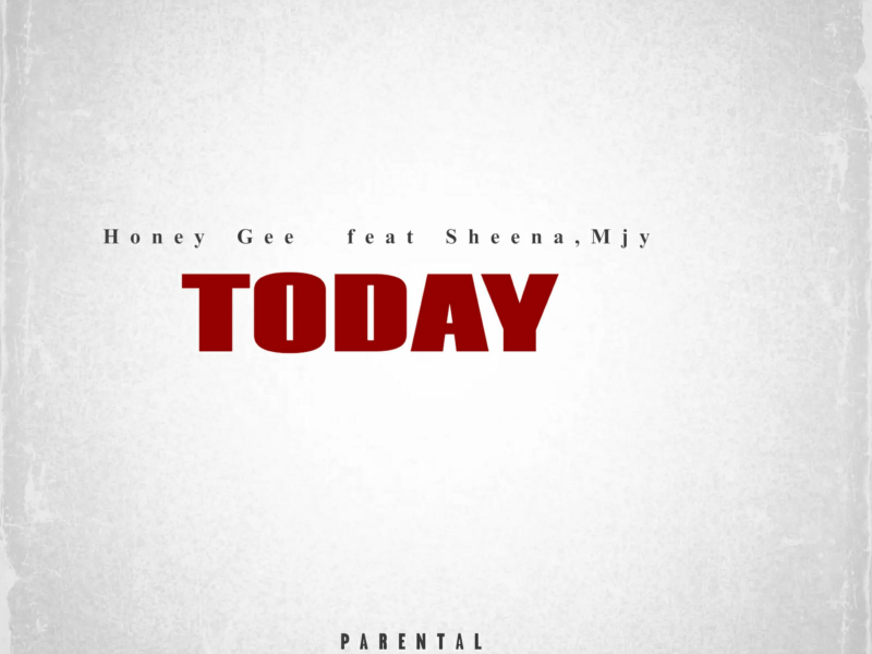 TODAY (feat. Mjy Style & Sheena) (Single)