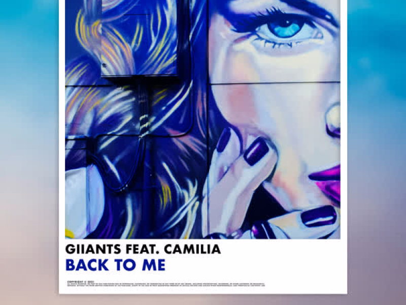 Back to Me (Single)