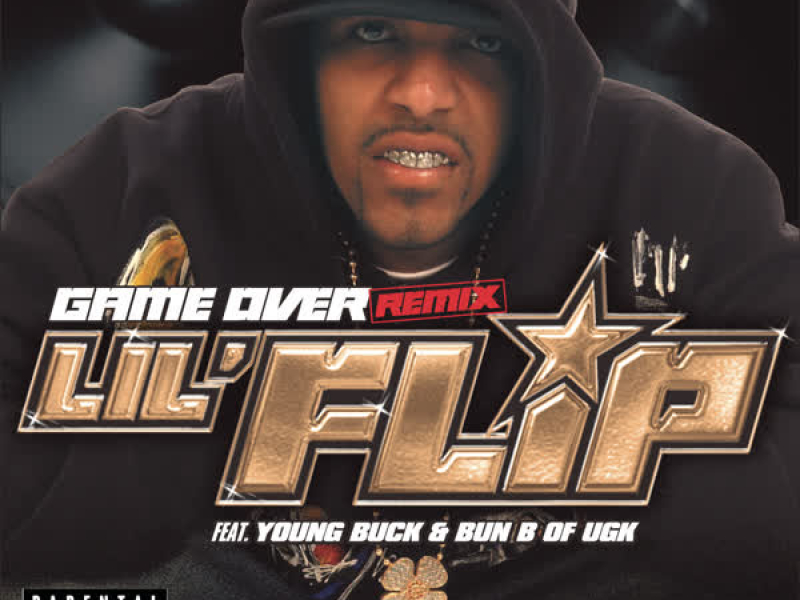 GAME OVER (FLIP) REMIX CLEAN (Single)