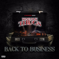 BACK TO BUSINESS (EP)