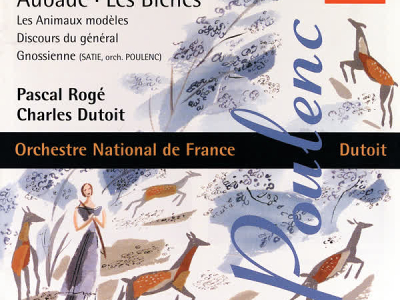 Poulenc: Orchestral Works 2