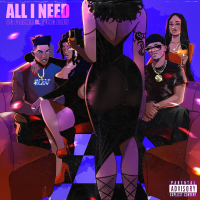All I Need  (feat. Yung Bleu) (Single)
