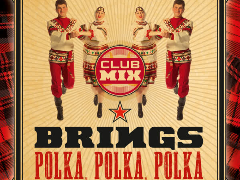 Polka, Polka, Polka (Club Mix) (Single)