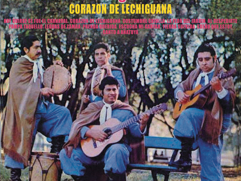 Corazón de Lechiguana