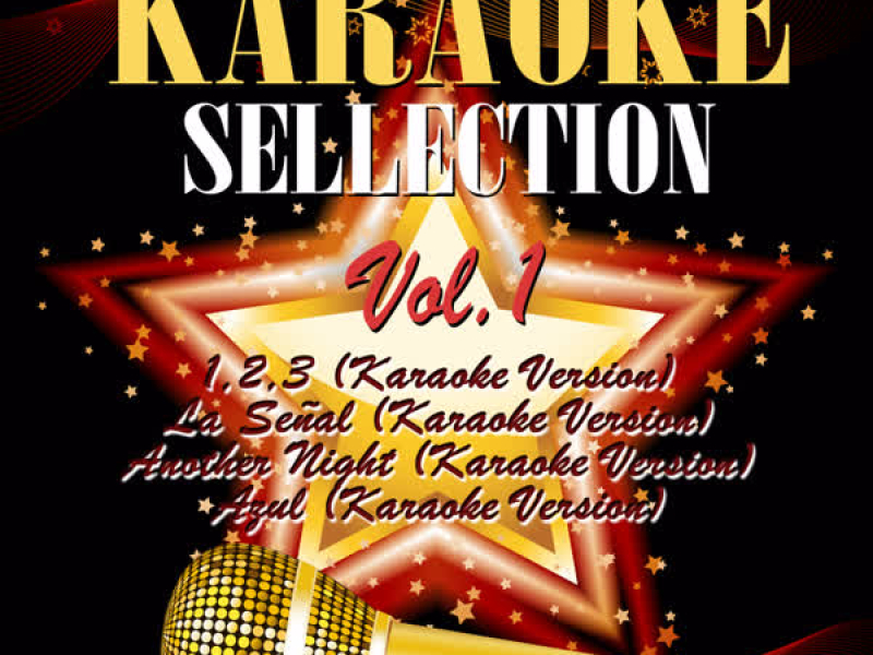 Karaoke Sellection Vol. 1