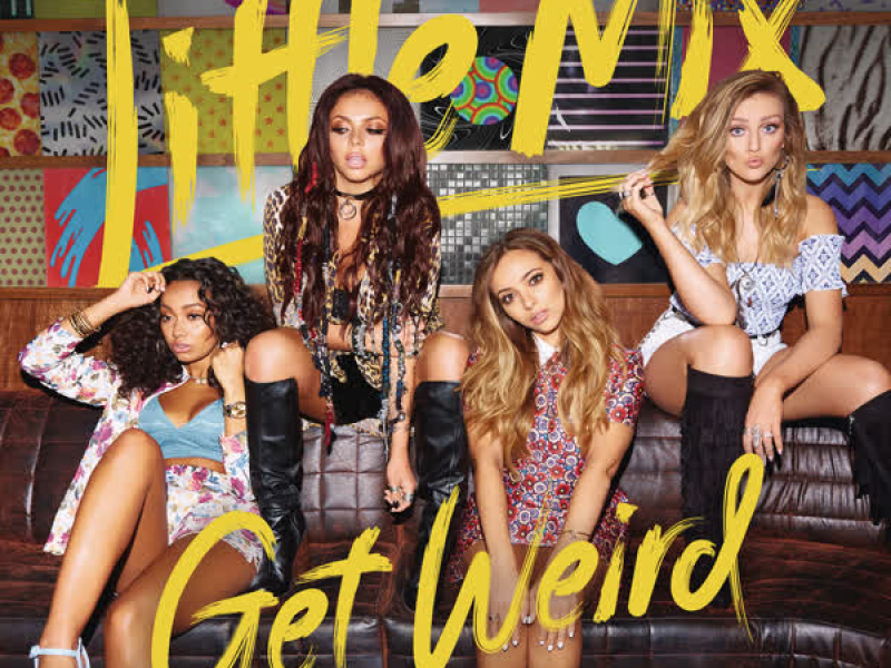 Get Weird (Expanded Edition)