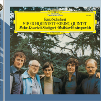 Schubert: String Quintet D 956