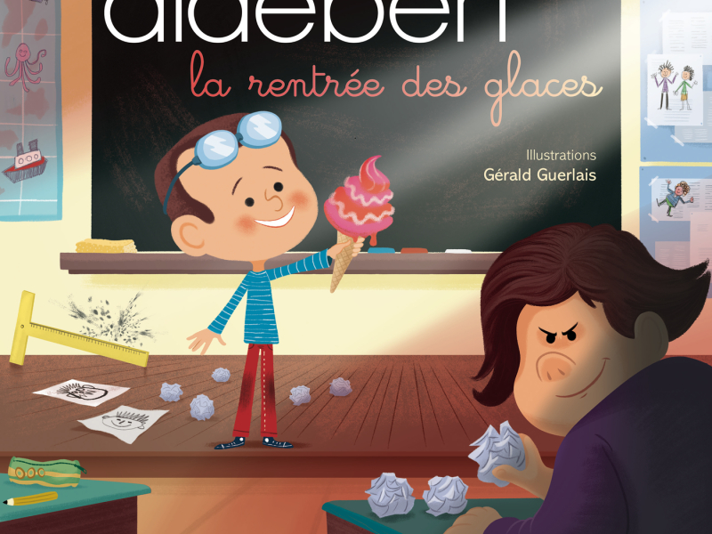 La rentrée des glaces