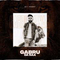 Gabru da Naa (feat. Manwal) (Single)