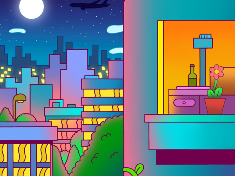 Misty Rewind (Single)