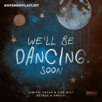 We'll Be Dancing Soon (Single)