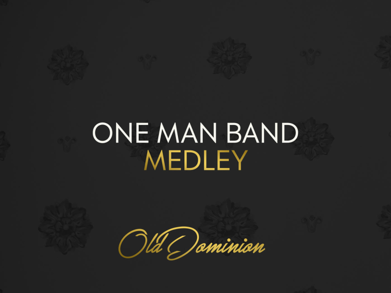 One Man Band - Medley