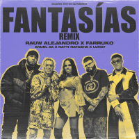 Fantasias (Remix) [feat. Farruko & Lunay] (Single)