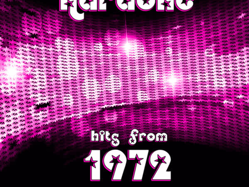 Karaoke Hits from 1972, Vol. 6