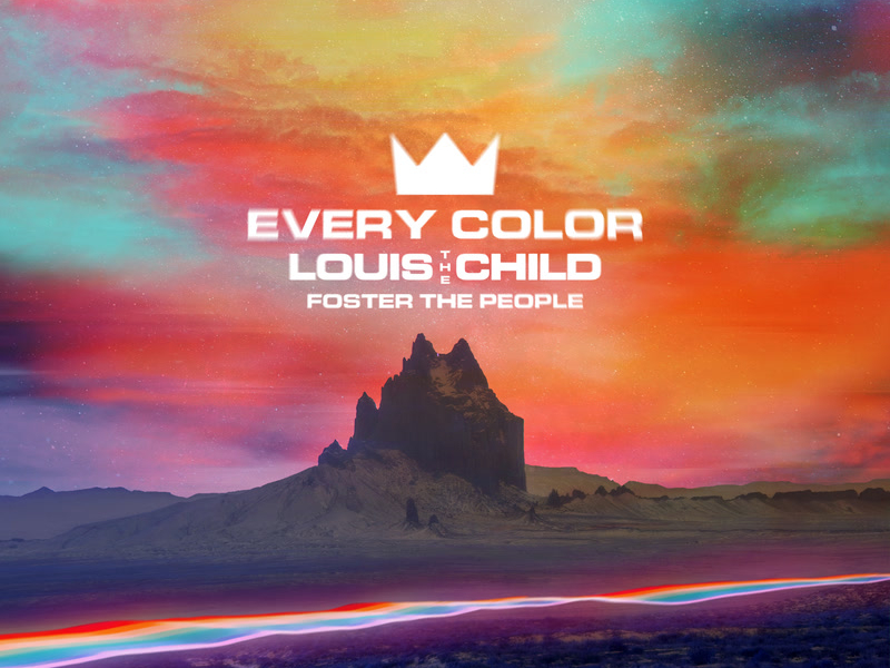 Every Color (Remixes) (Single)