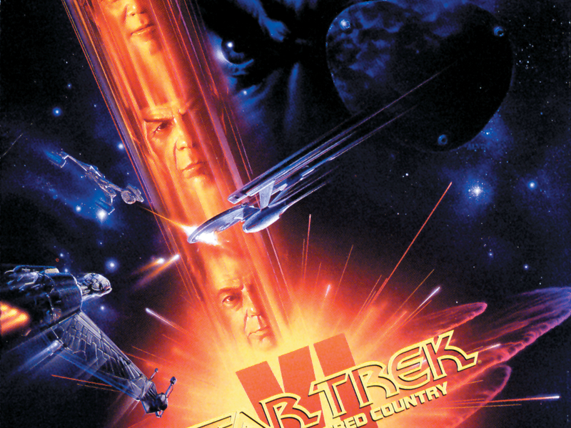 Star Trek VI: The Undiscovered Country