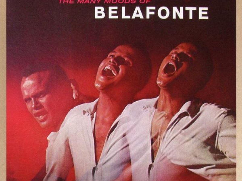 The Many Moods Of Belafonte