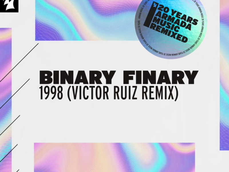 1998 (Victor Ruiz Remix) (Single)
