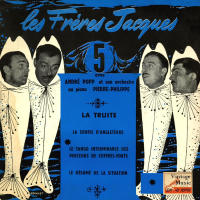 Vintage French Song Nº 59 - EPs Collectors, 