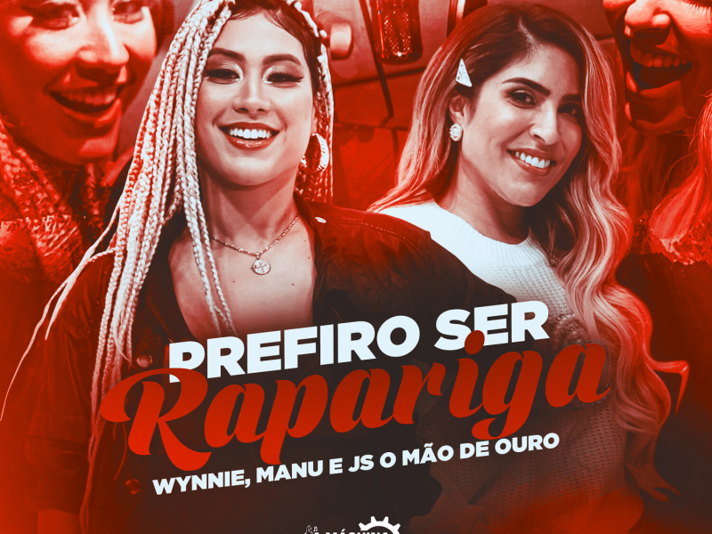 Prefiro Ser Rapariga (Single)