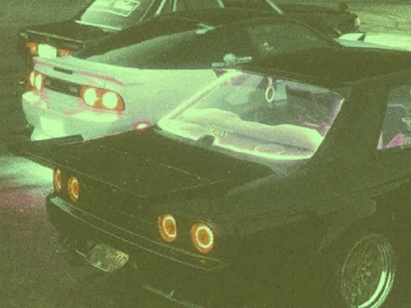 IN THE CLUB (Sped Up) (Single)