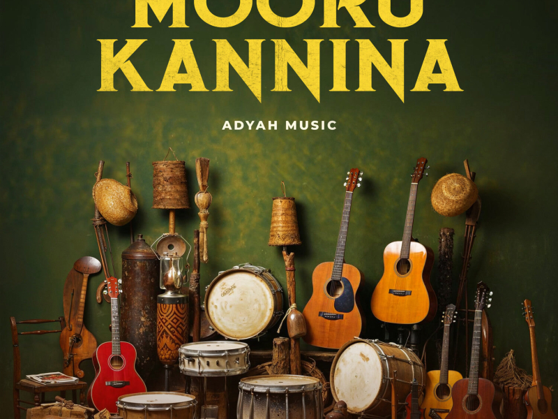 Mooru Kannina (Single)