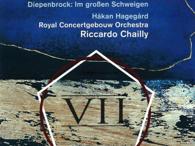 Mahler 7 / Diepenbrock: Im grossen Schweigen