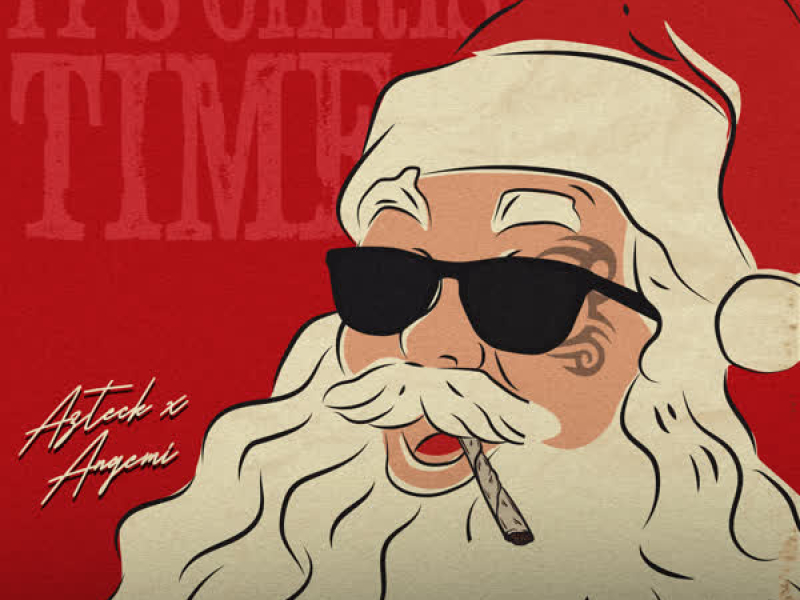 It's Christmas Time (Single)