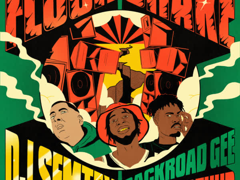 Floor Shake (Single)