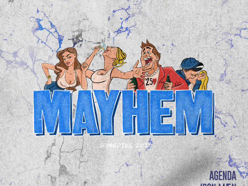 Mayhem (Single)
