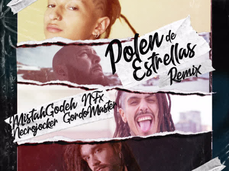 Polen de Estrellas (Remix) (Single)