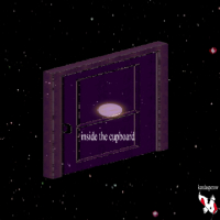 inside the cupboard (Single)