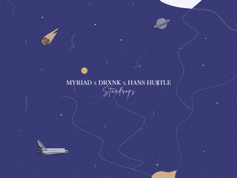 Stardrops (Single)