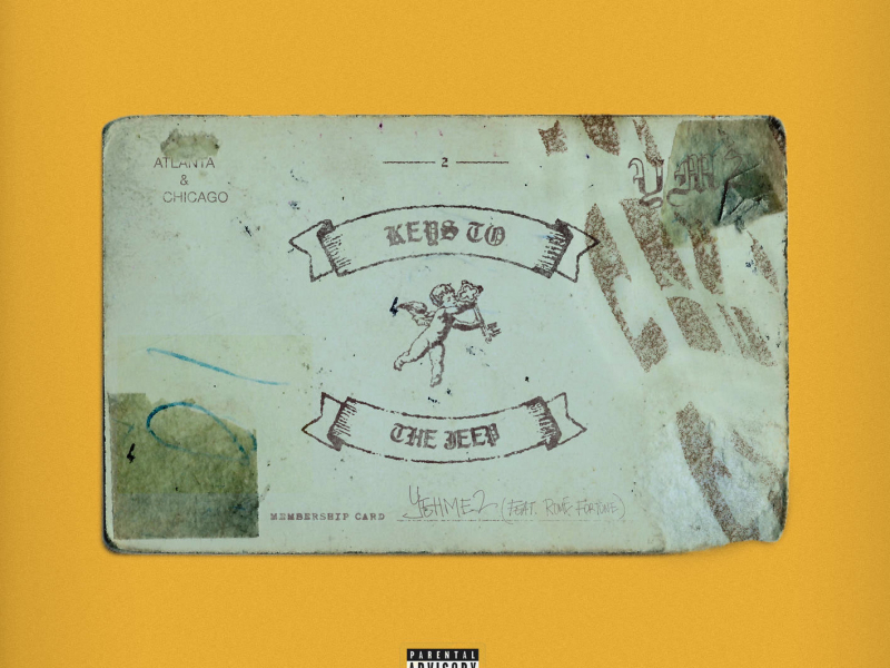 Keys To The Jeep (Single)