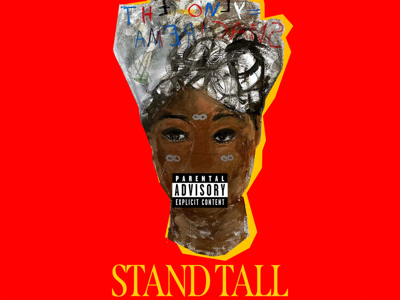 Stand Tall (Single)