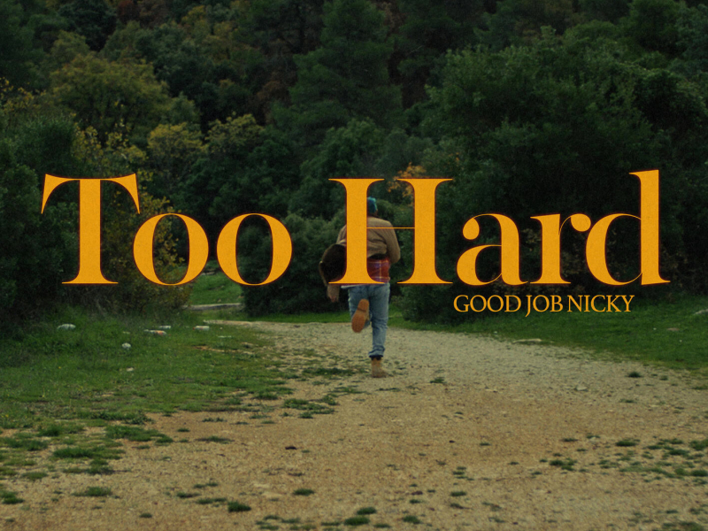 Too Hard (Single)
