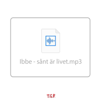 Sånt är livet (Single)