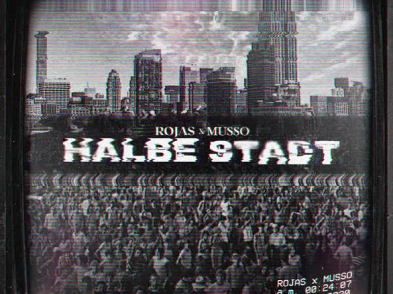 Halbe Stadt (Single)